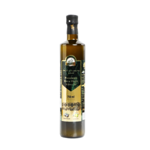 Al Khalil Palestinian Extra Virgin Olive Oil 750 ml