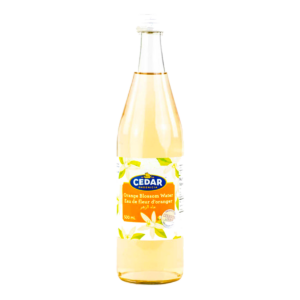 Cedar Orange Blossom Water 500 ml