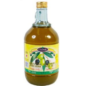 Cedar Extra Virgin Olive Oil 1.7 L