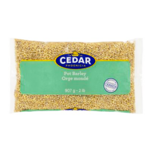 Cedar Pot Barley 2 lb