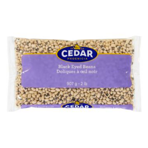 Cedar Black Eyed Peas 2 lb