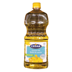 Cedar Canola Oil 946 ml