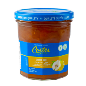 Cortas Quince Jam 370 g