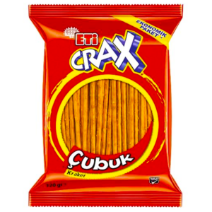Eti Crax Salty Sticks 120 g
