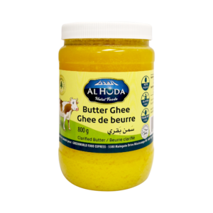 Al Huda Butter Ghee 800 g