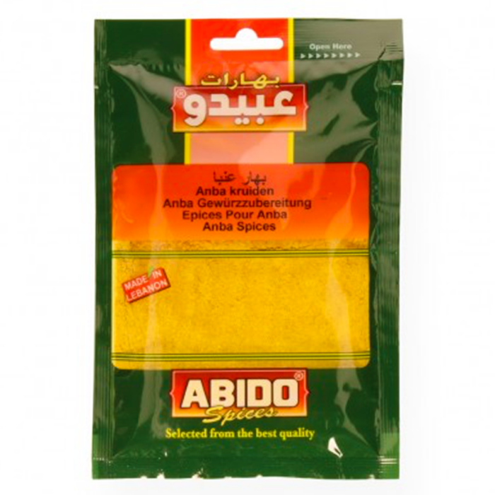 Abido Amba Spice 100 g | Mona Farms Abido Amba Spice 100 g | Mona Farms