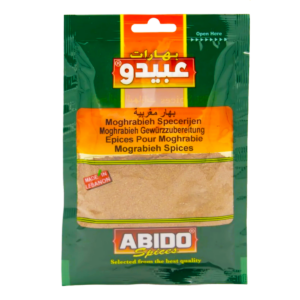 Abido Moghrabieh Spices