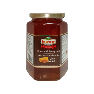 Buram Honey with Comb 1 kg