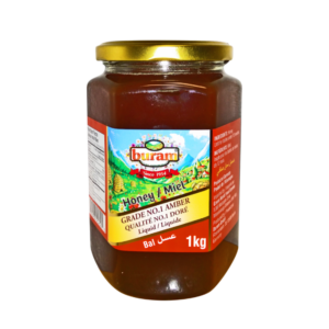 Buram Honey 1 kg