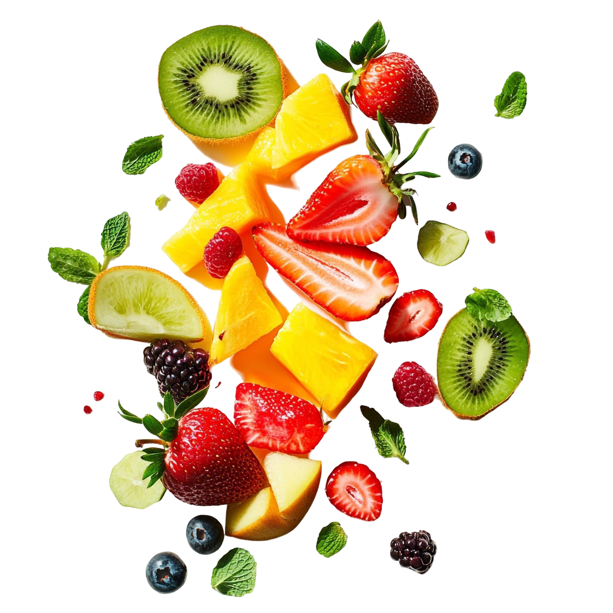 Fruit and Vegetables